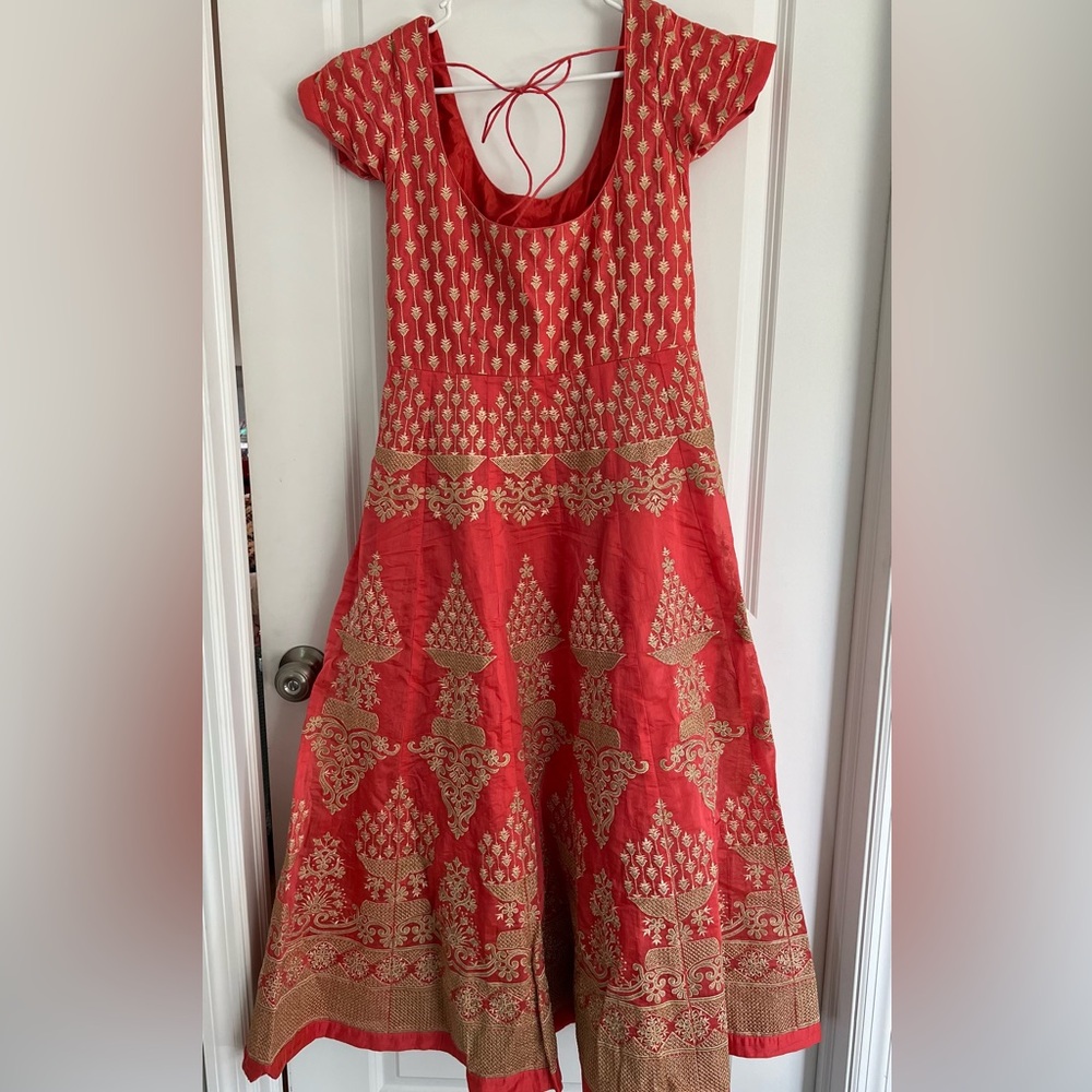 Indian dress